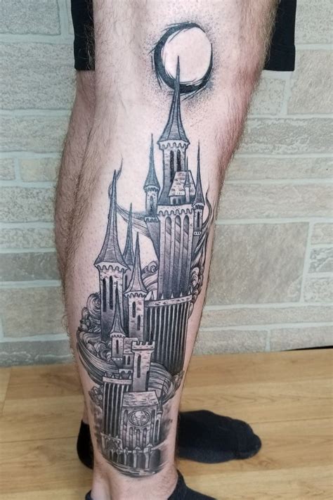 12 ideas de Castle tattoo 